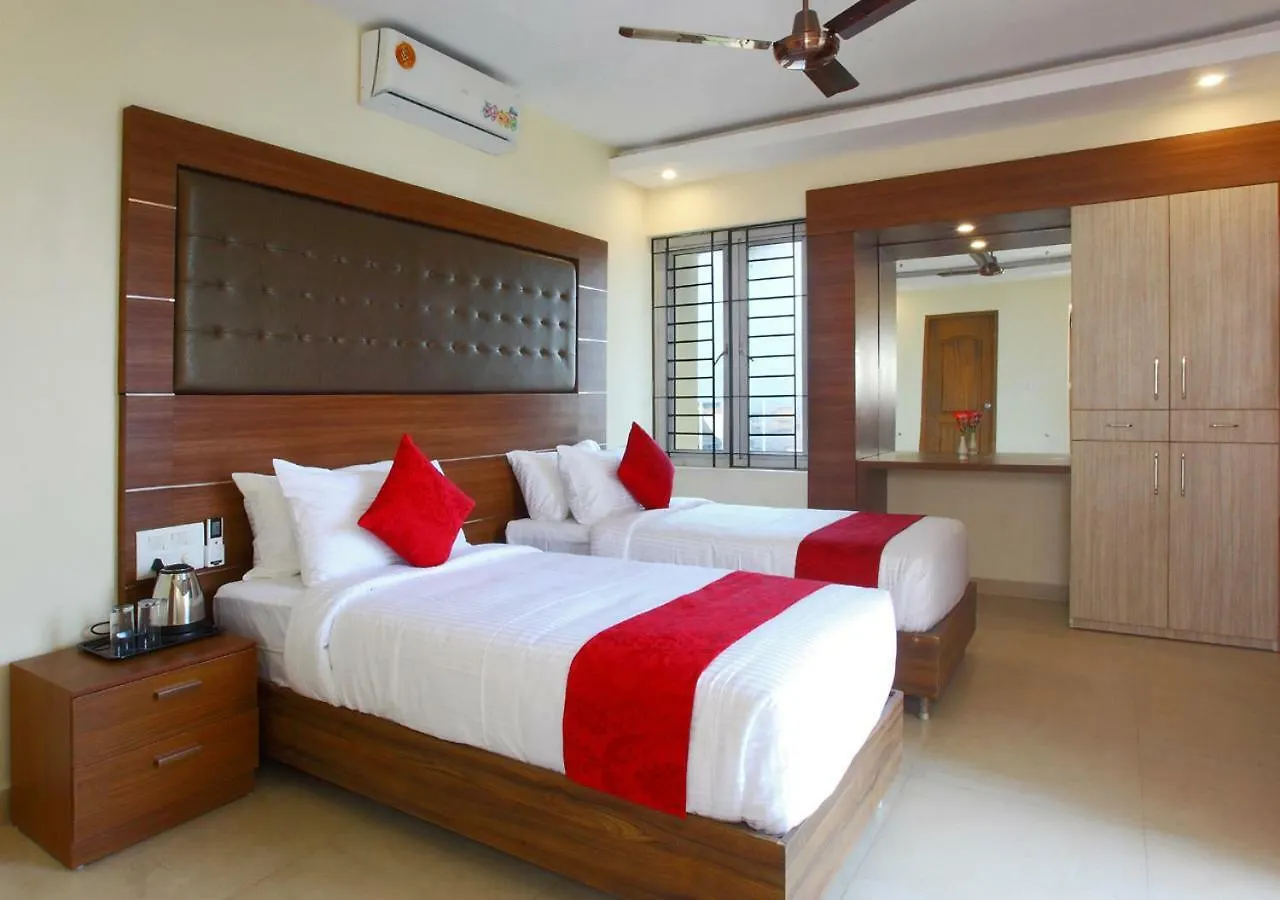 فندق لايمار سويتس Kochi