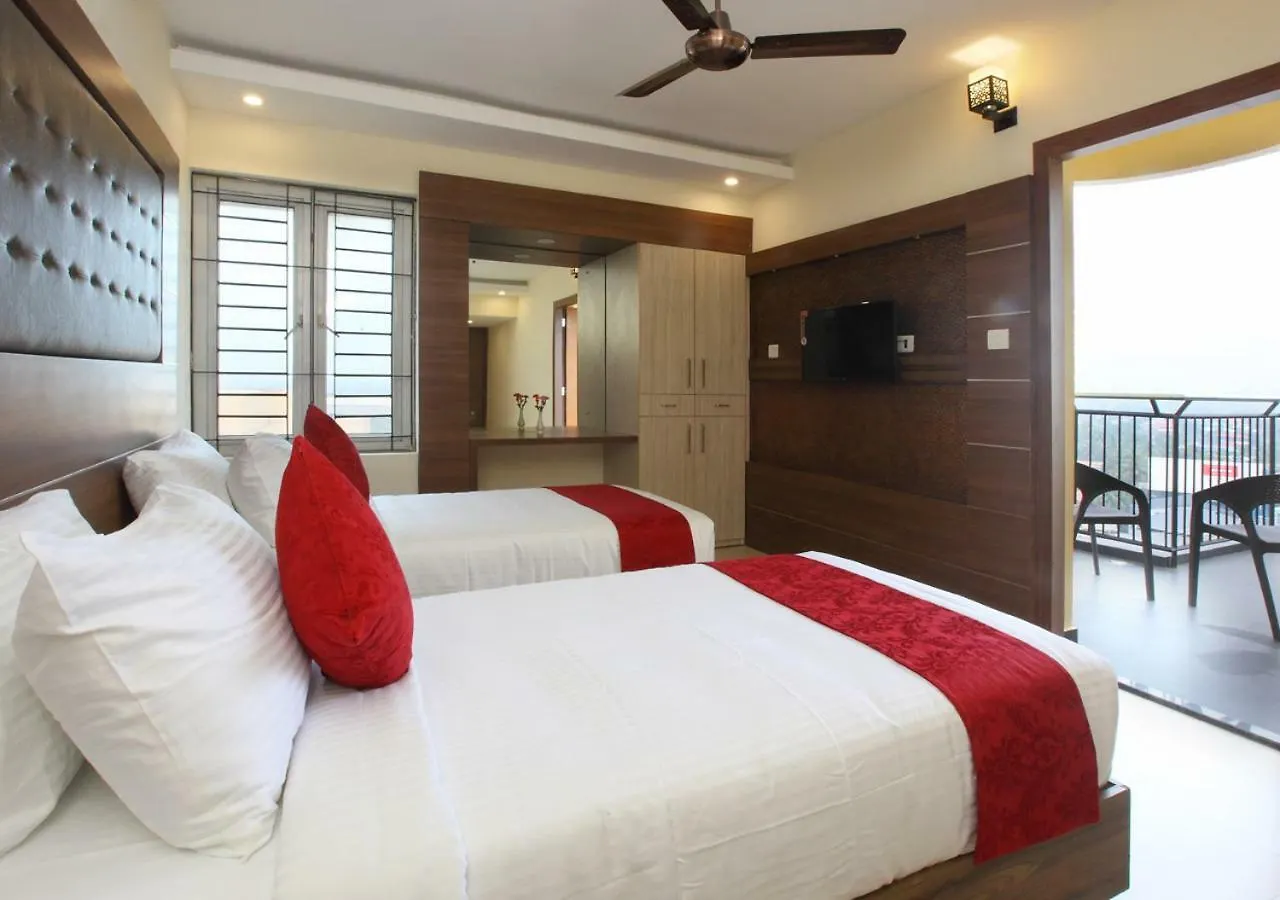 ****  فندق لايمار سويتس Kochi الهند
