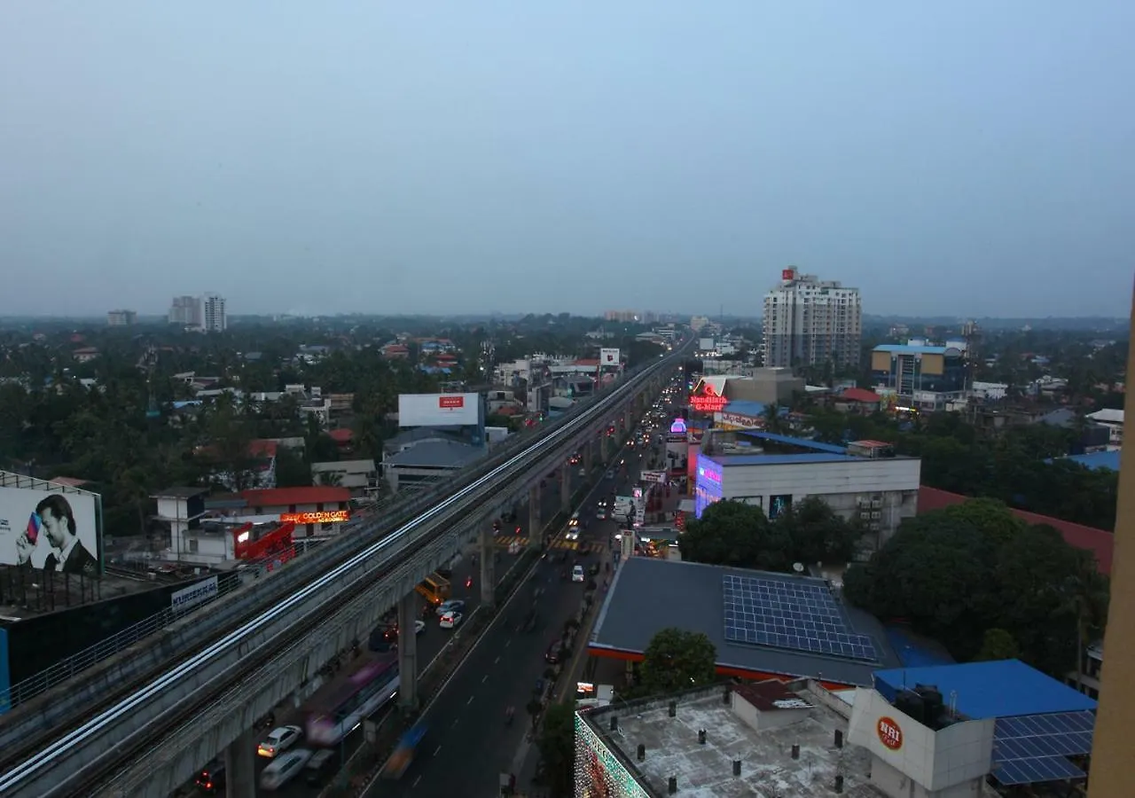 فندق لايمار سويتس Kochi