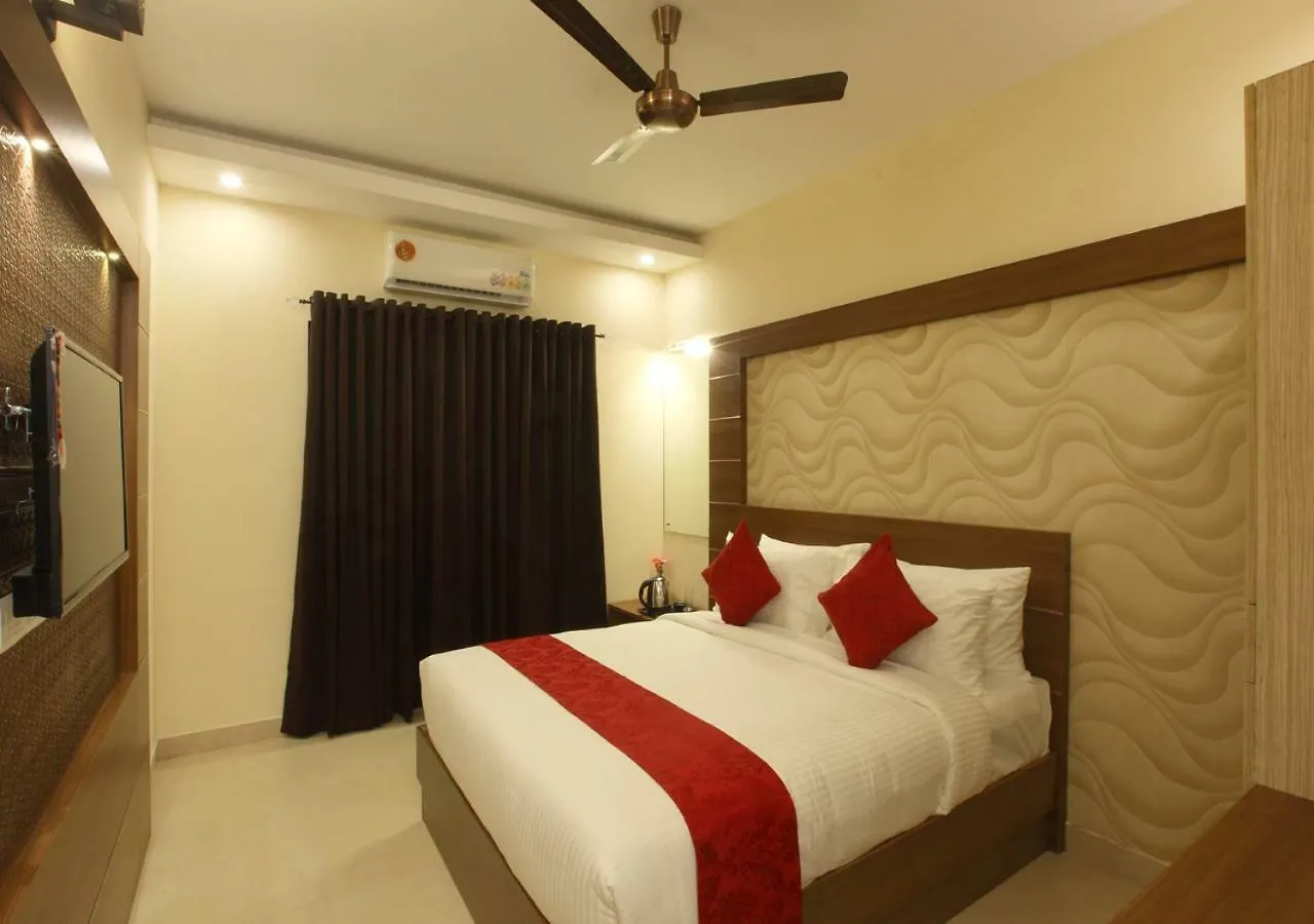 Szálloda Laimar Suites Kochi